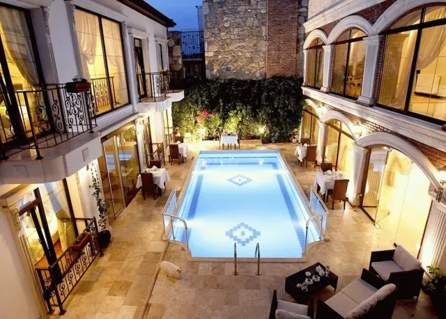 Billede av hotellet Saint John Hotel - Boutique Class - nummer 1 af 10