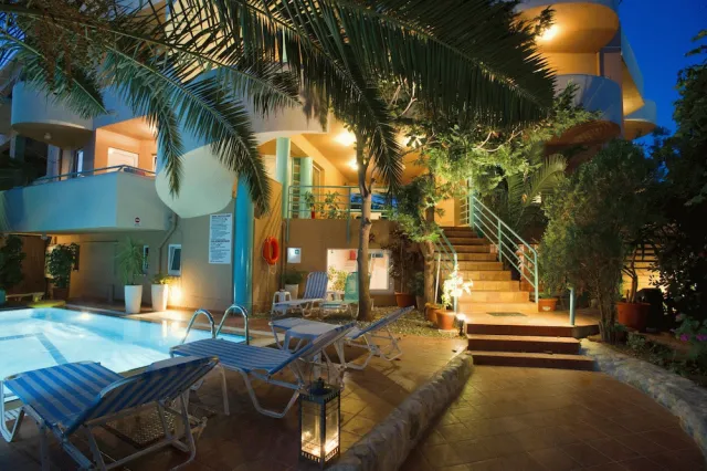 Billede av hotellet Seafalios Apartments - nummer 1 af 10