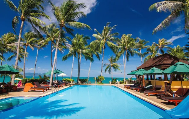 Billede av hotellet Coco Palm Beach Resort - nummer 1 af 10