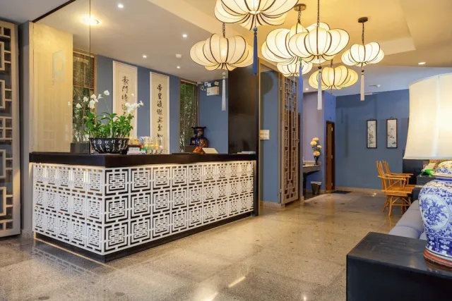 Billede av hotellet Sino Inn - nummer 1 af 10