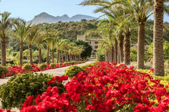 Hotellbilder av Castell Son Claret - The Leading Hotels of the World - nummer 1 av 100