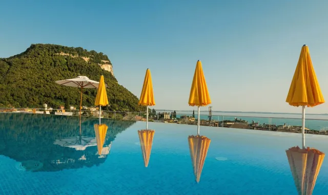 Hotellbilder av Sky Pool Hotel Sole Garda - nummer 1 av 81