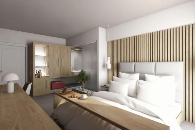 Hotellbilder av Sergios Hotel - nummer 1 av 38
