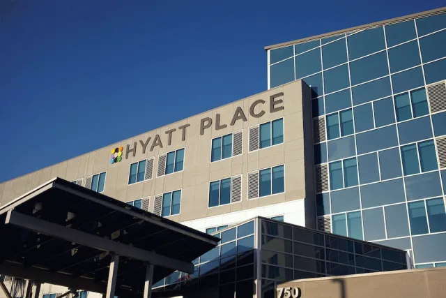 Hotellbilder av Hyatt Place Chicago-South/University Medical Center - nummer 1 av 57