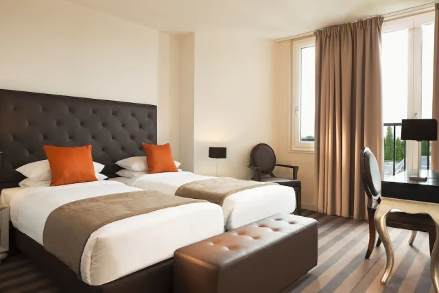 Billede av hotellet Executive Hotel Paris Gennevilliers - nummer 1 af 32