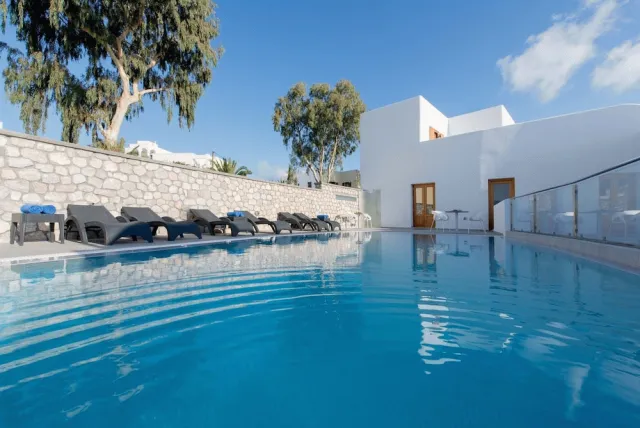 Billede av hotellet Anamnesis City Spa Hotel - nummer 1 af 10