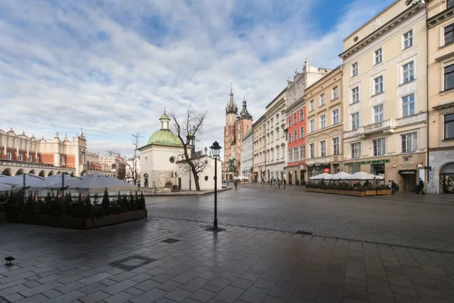 Billede av hotellet Venetian House Market Square Aparthotel - nummer 1 af 10