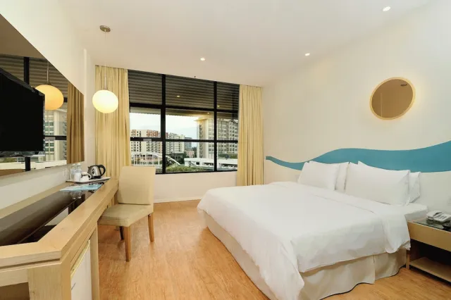 Hotellbilder av Oceania Hotel - nummer 1 av 10