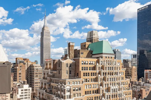 Hotellbilder av Courtyard New York Manhattan/Times Square West - nummer 1 av 29