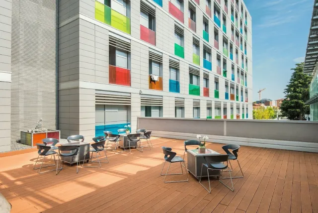 Billede av hotellet Camplus Bononia - Casa per Ferie - nummer 1 af 10