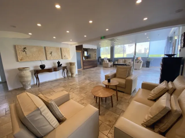 Hotellbilder av Hôtel La Lagune - nummer 1 av 36