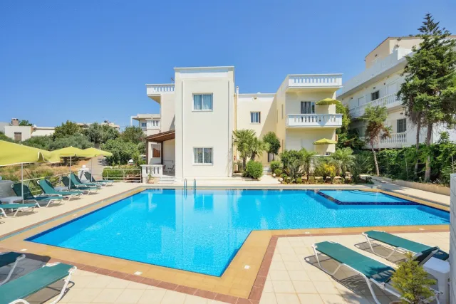 Billede av hotellet Poseidon Apartments - nummer 1 af 10