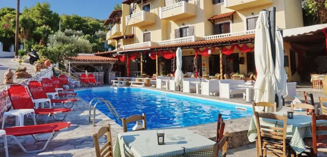 Billede av hotellet Vasilaras Hotel - nummer 1 af 10