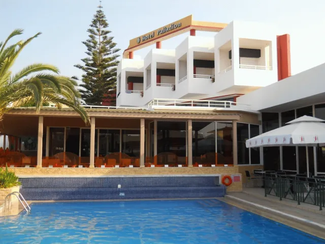 Billede av hotellet Hotel Palladion - nummer 1 af 10