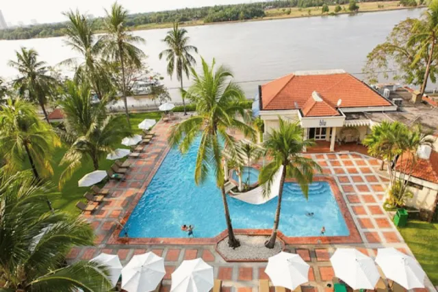 Billede av hotellet Riverside Serviced Apartments - nummer 1 af 66