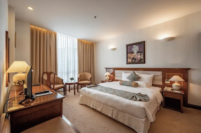Billede av hotellet Tan Son Nhat Saigon Hotel - nummer 1 af 36