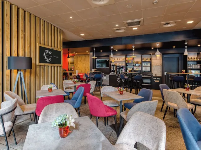 Hotellbilder av ibis Berlin Kurfürstendamm - nummer 1 av 10