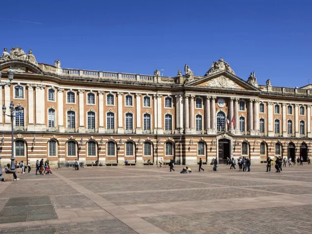 Billede av hotellet Ibis Styles Toulouse Capitole - nummer 1 af 59