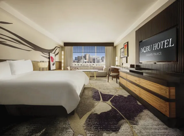 Hotellbilder av Nobu Hotel at Caesars Palace - nummer 1 av 70