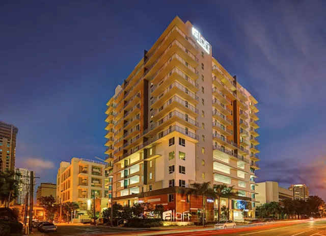 Billede av hotellet Aloft Miami - Brickell - nummer 1 af 35