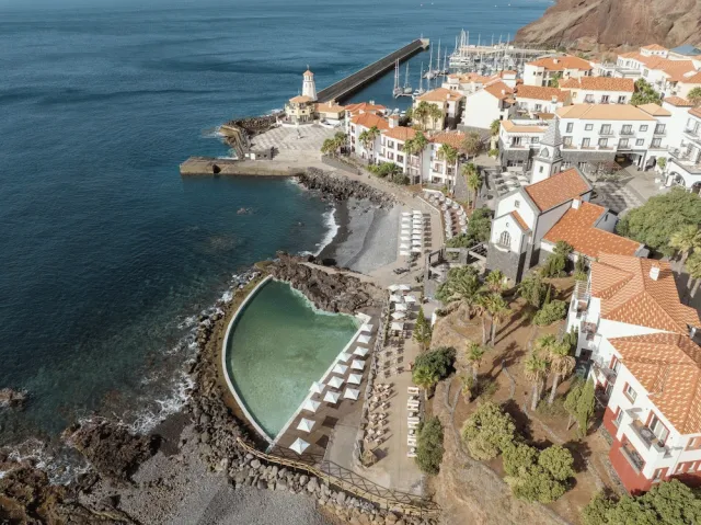 Billede av hotellet Dreams Madeira Resort Spa & Marina - - nummer 1 af 100