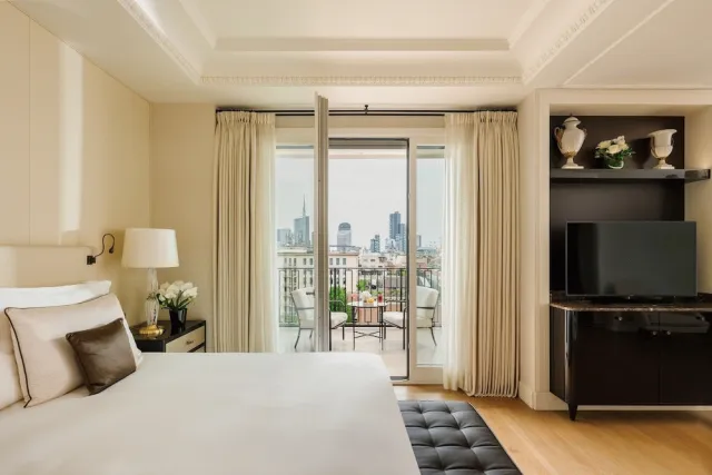 Billede av hotellet Palazzo Parigi Hotel & Grand Spa Milan - nummer 1 af 73