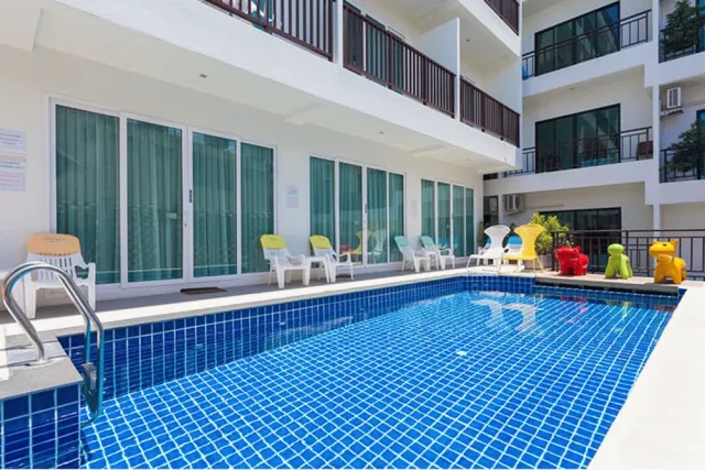 Billede av hotellet The Frutta Boutique Patong Beach - nummer 1 af 10
