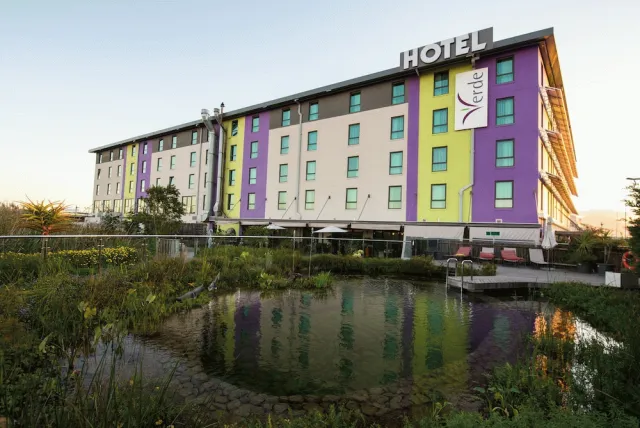 Billede av hotellet Hotel Verde Cape Town Airport - nummer 1 af 100