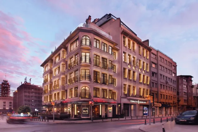 Billede av hotellet The Haze Karaköy - nummer 1 af 10