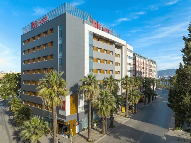 Hotellbilder av ibis Izmir Alsancak - nummer 1 av 10