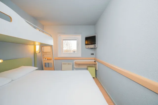 Billede av hotellet ibis budget London Barking - nummer 1 af 10