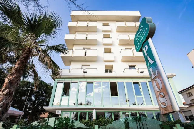 Hotellbilder av Hotel Palos - nummer 1 av 10