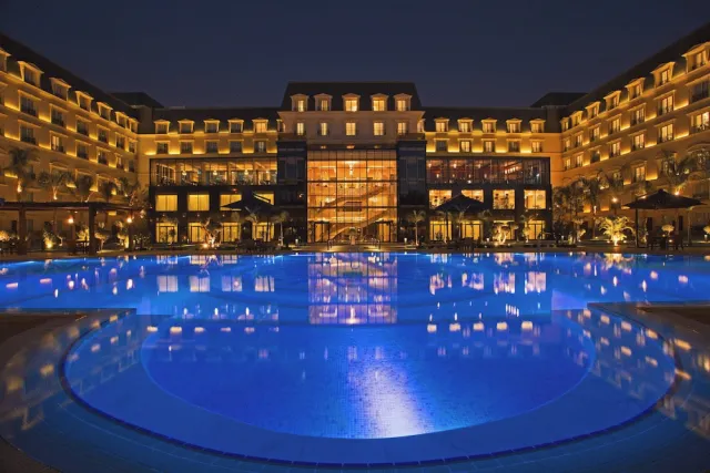 Hotellbilder av Renaissance Cairo Mirage City Hotel - nummer 1 av 92