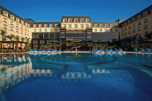 Hotellbilder av Renaissance Cairo Mirage City Hotel - nummer 1 av 92