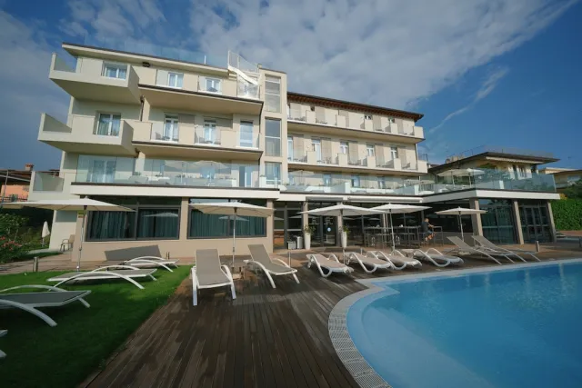 Billede av hotellet Hotel Palazzo Del Garda & Spa - nummer 1 af 10