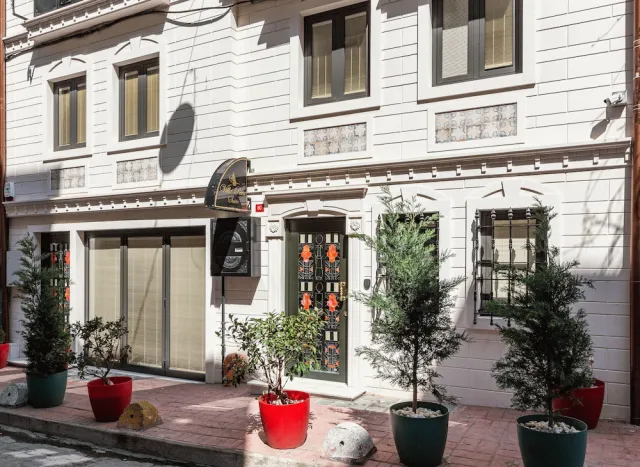Billede av hotellet Villa Pera Suite Hotel - nummer 1 af 100