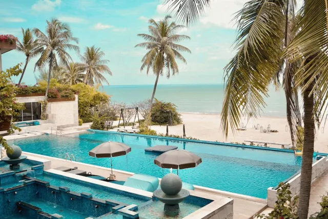 Billede av hotellet Dhevan Dara Beach Villa - nummer 1 af 95
