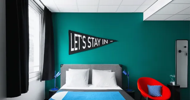 Hotellbilder av The Social Hub Rotterdam - nummer 1 av 46