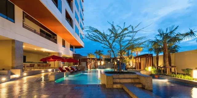 Hotellbilder av Jasmine Grande Residence - nummer 1 av 100