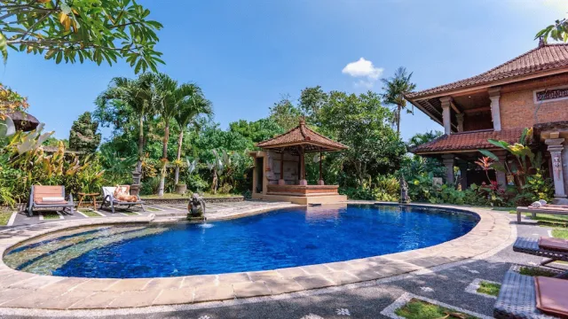Billede av hotellet Garden View Ubud - nummer 1 af 10