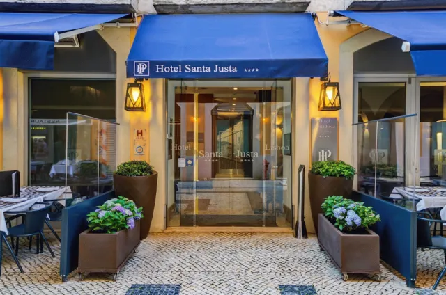 Hotellbilder av Hotel Santa Justa Lisboa - nummer 1 av 100