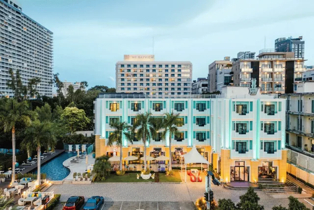 Billede av hotellet Wave Hotel Pattaya - nummer 1 af 87