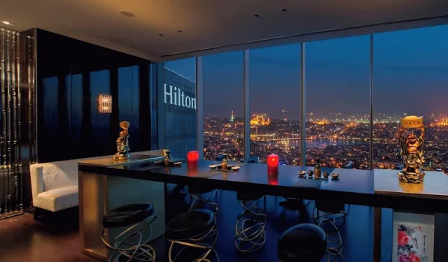 Hotellbilder av Hilton Istanbul Bomonti Hotel & Conference Center - nummer 1 av 100