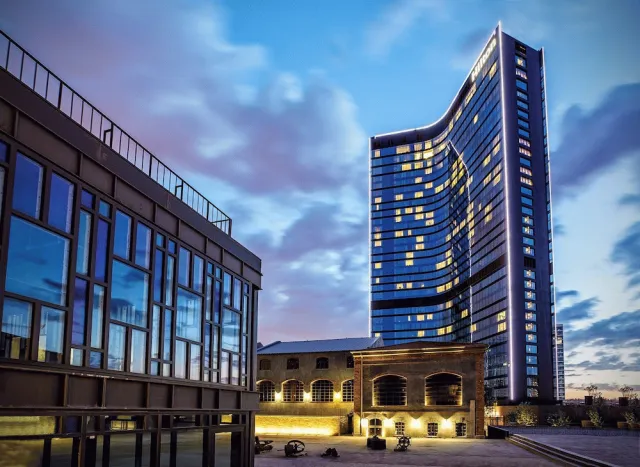 Billede av hotellet Hilton Istanbul Bomonti Hotel & Conference Center - nummer 1 af 100