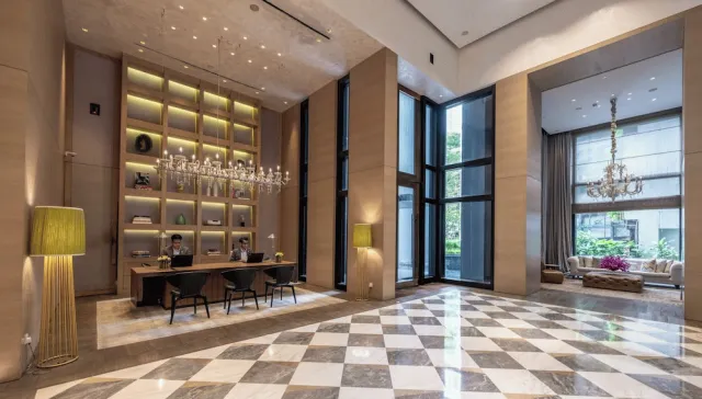 Billede av hotellet Lanson Place Bukit Ceylon - nummer 1 af 44