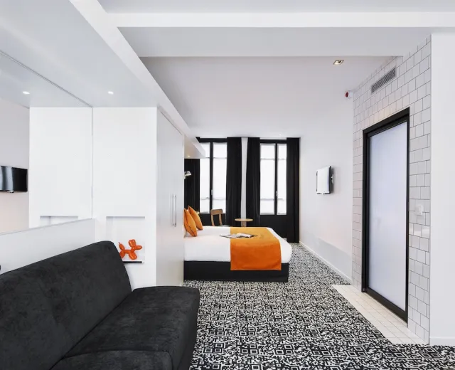 Hotellbilder av Best Western Premier Faubourg 88 - nummer 1 av 21