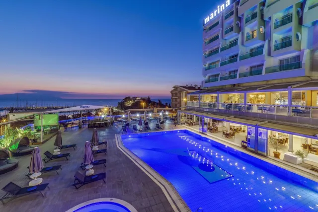 Hotellbilder av Marina Hotel Kuşadası - nummer 1 av 30