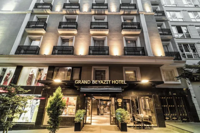 Hotellbilder av Grand Beyazit Hotel Old City - nummer 1 av 54