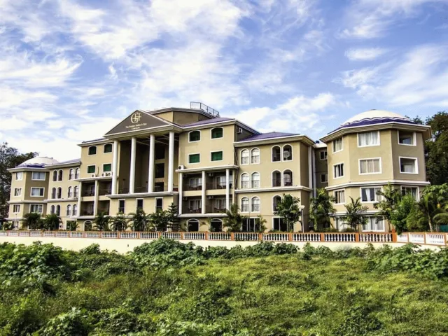 Billede av hotellet The Golden Suites & Spa - nummer 1 af 10