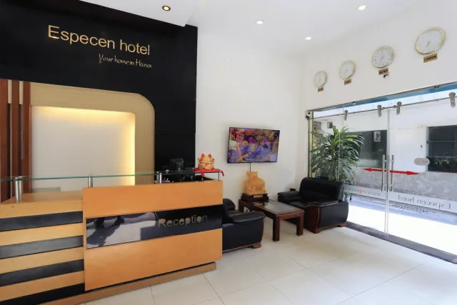 Billede av hotellet Especen Hotel - nummer 1 af 10